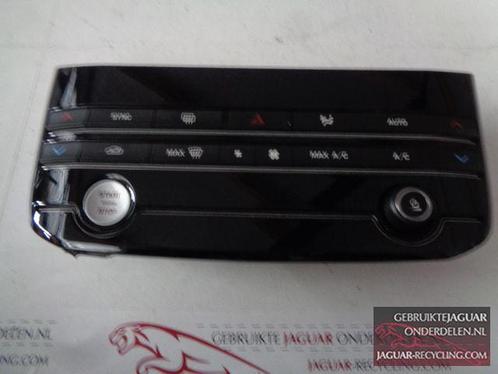 Bedieningspaneel Airco / radio / start/stopt Jaguar XE GX73-, Auto diversen, Autoradio's, Ophalen of Verzenden