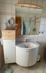 Meuble de salle de bain + cabine de douche, 50 à 100 cm, Enlèvement, Utilisé, Moins de 100 cm