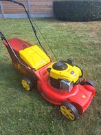 Wolf S4200 benzine grasmaaier duwmodel, Ophalen, Gebruikt