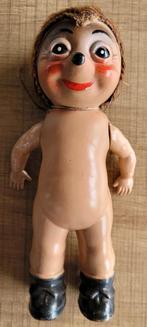 *vintage* popje: Mecki Hedgehog, Verzamelen, Ophalen of Verzenden, Gebruikt