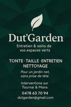 Jardinier - Tournai/Mons - Dut’Garden