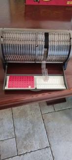 CD DVD opberg box, Huis en Inrichting, Ophalen, Kunststof, Nieuw, 25 tot 75 discs