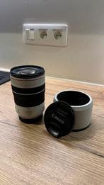 Canon RF 70-200mm F4.0 L IS USM, TV, Hi-fi & Vidéo, Photo | Lentilles & Objectifs, Enlèvement, Comme neuf, Téléobjectif, Zoom