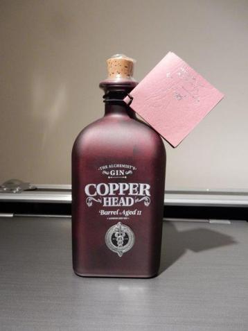 gin copperhead aged II