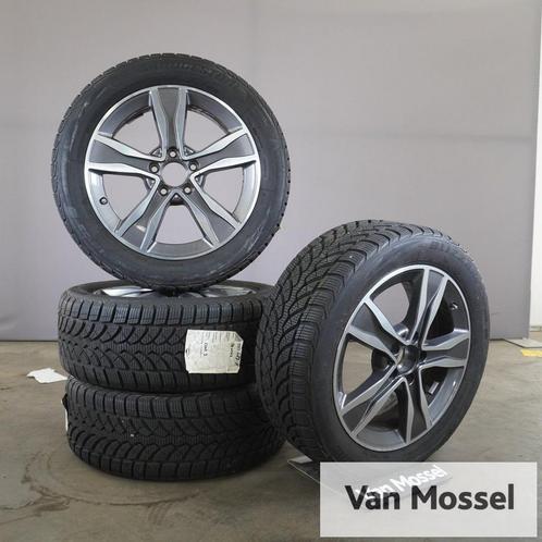 Mercedes-Benz Bridgestone Blizzak LM 225/50/R17, Auto-onderdelen, Banden en Velgen, Banden en Velgen, Winterbanden, 17 inch, 225 mm