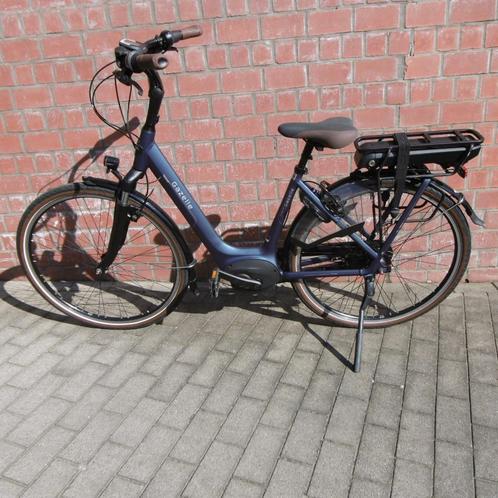 elektrische fiets, Fietsen en Brommers, Elektrische fietsen, Zo goed als nieuw, Gazelle, 47 tot 51 cm, 50 km per accu of meer