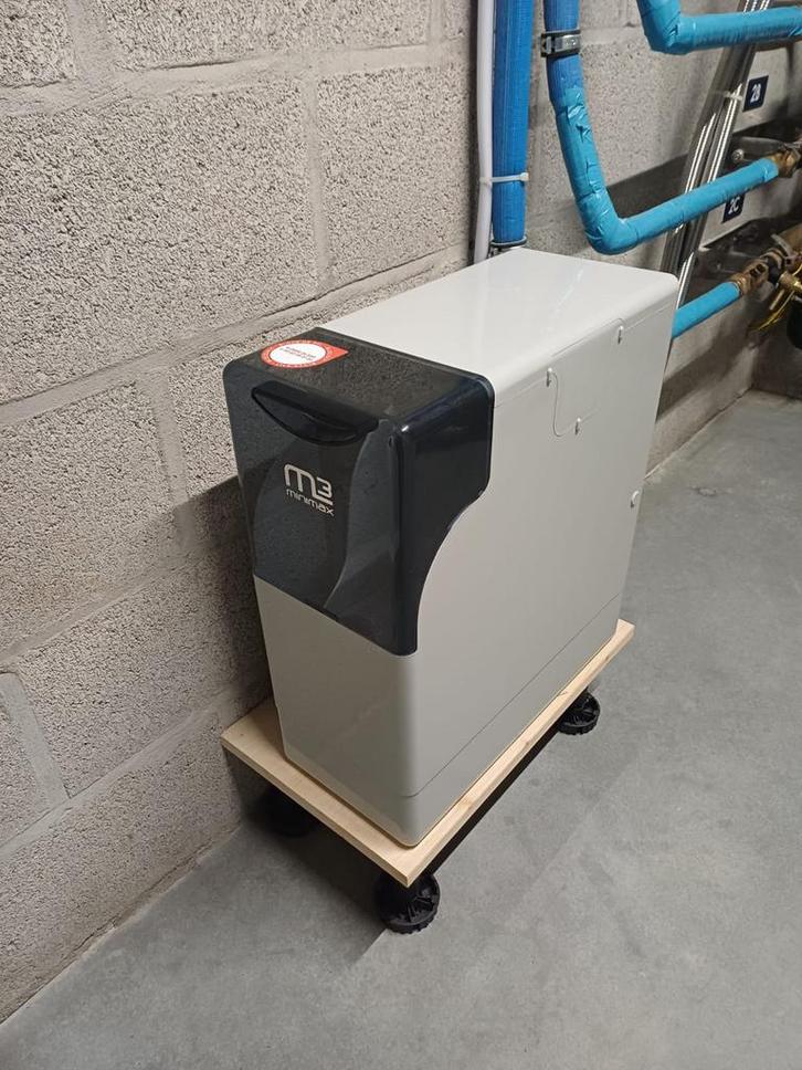 Adoucisseur d’eau MINMAX M3, Electroménager, Électroménager & Équipement Autre, Comme neuf, Enlèvement