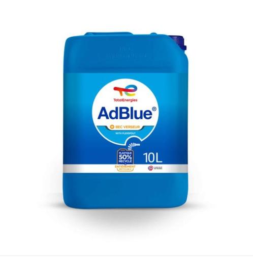 AdBlue jerrycan 10 liter + 2 liter TotalEnergies, Auto diversen, Autogereedschap, Nieuw, Ophalen of Verzenden