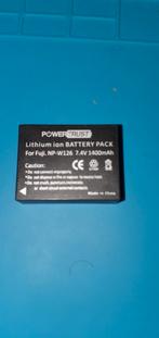 batterij voor fujifilm X-T30, Ophalen of Verzenden, Zo goed als nieuw