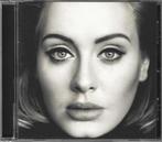 CD Adele– 25, Cd's en Dvd's, Cd's | R&B en Soul, Ophalen of Verzenden, 2000 tot heden, Zo goed als nieuw, R&B