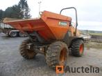 Dumper Ausa D100APO, Zakelijke goederen