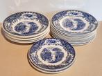 Royal Sfinx Maastricht Petrus Regout 15 borden, Antiek en Kunst, Antiek | Servies los, Ophalen