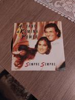Vinyl / Single : Al Bano & Romina Power / Sempre Sempre, Cd's en Dvd's, Verzenden, Gebruikt, Single