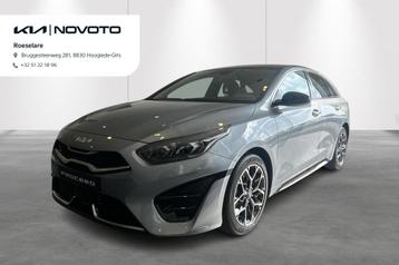Kia ProCeed 1.5 T-GDi GT-Line ISG DCT, Auto's, Kia, Stof, 1526 kg, Bedrijf, 140 pk