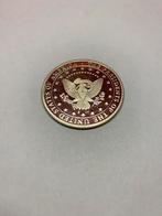 20gram .999 zilveren penning, Postzegels en Munten, Edelmetalen en Baren, Ophalen of Verzenden