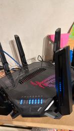 Routeur gaming asus, Informatique & Logiciels, Routeurs & Modems, Enlèvement, Neuf, Routeur