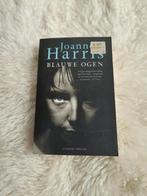 Blauwe ogen - Joanne Harris, Gelezen, Europa overig, Ophalen of Verzenden, Joanne Harris