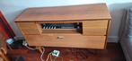 Meuble radio rétro vintage, Antiek en Kunst, Ophalen
