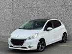 Peugeot 208 2015 100.000km, Bedrijf, 1200 cc, Te koop, Benzine