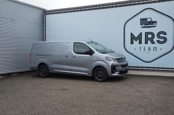 Citroën Jumpy 2.0HDI- L3- 145Pk- Automaat- Nieuw- 29990+BTW disponible aux enchères