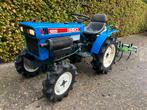 Iseki Minitractor met Cultivator | 4x4 | 16 PK | Kubota, Ophalen