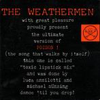 THE WEATHERMEN - POISON ! - CD MINI - 1988 - BELGIUM -, Ophalen of Verzenden, Gebruikt, Alternative