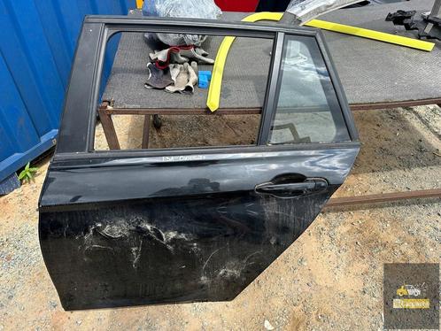 BMW F31 linker achterdeur, Auto-onderdelen, Carrosserie, Deur, BMW, Gebruikt