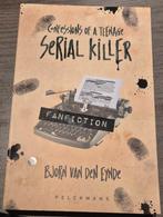 Confessions of a teenage serial killer - Fanfiction, Boeken, Kinderboeken | Jeugd | 13 jaar en ouder, Ophalen of Verzenden, Zo goed als nieuw