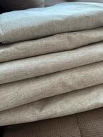 Taupe gordijnen, Minimalistic, modern, 200 cm of meer, Beige, 150 tot 200 cm