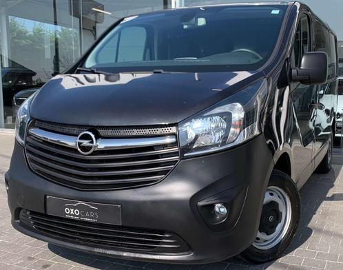 Fiat Talento 1.6CDTI/ 3Places / Gps / Airco /Camera/11.975 H, Auto's, Bestelwagens en Lichte vracht, Bedrijf, Te koop, ABS, Achteruitrijcamera