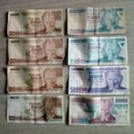 Turkse bankbiljetten, Postzegels en Munten, Los biljet, Ophalen of Verzenden, Overige landen