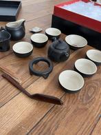 Service à thé chinois + plateau à thé, Neuf, Service complet, Enlèvement, Autres styles