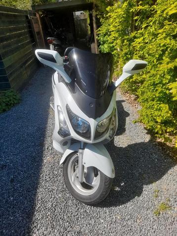 Sym gts 125i evo . Ook evt ruil beschikbaar voor biedingen