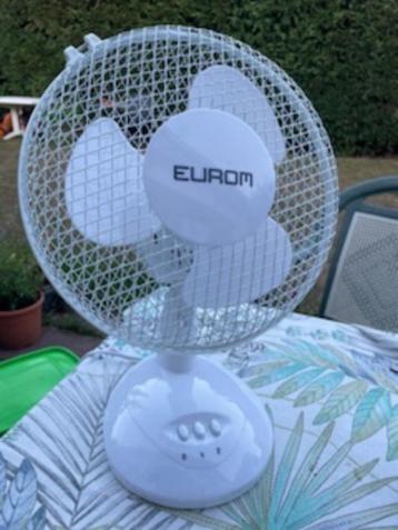 Ventilator VT9 ø 22cm wit beschikbaar voor biedingen