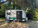 Caravan Adria < 750kg inclusief voortent, Particulier, Treinzit, Adria