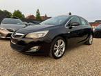 Opel Astra 1.4 Turbo *12 mois de garantie* (bj 2011), Euro 5, Gebruikt, Zwart, 4 cilinders