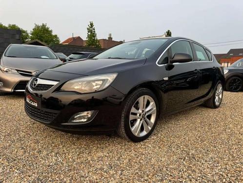 Opel Astra 1.4 Turbo *12 mois de garantie* (bj 2011), Auto's, Opel, Bedrijf, Te koop, Astra, ABS, Airbags, Airconditioning, Boordcomputer