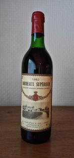 Bordeaux Supérieur 1982 - LAUMOND & Cie, Enlèvement