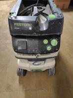 Festool CTL 26 E bouwstofzuiger, Doe-het-zelf en Bouw, Reinigingsmachines, Ophalen, Gebruikt, Overige typen