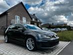 Vw Golf 7 GTD / 2014 / 142000 km / 2.0 TDI 184 Pk / Gekeurd, Auto's, Voorwielaandrijving, 4 cilinders, 1984 cc, USB