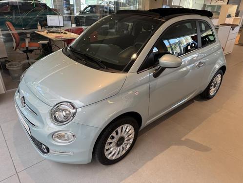 Fiat 500 C Dolce Vita, Auto's, Fiat, 500C, Airbags, Airconditioning, Bluetooth, Boordcomputer, Centrale vergrendeling, Climate control
