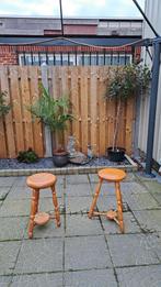 2 oude keuken krukjes, Antiek en Kunst, Ophalen