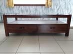 salontafel, Maison & Meubles, Tables | Tables de salon, 100 à 150 cm, Autres essences de bois, Rectangulaire, Modern