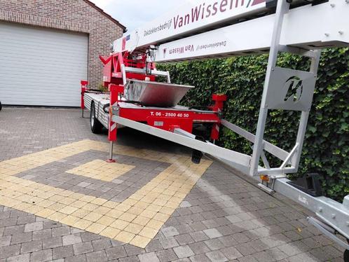 Hijkraan, Zakelijke goederen, Machines en Bouw | Kranen en Graafmachines, Hijswerktuig, Ophalen