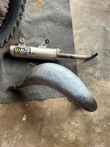 Ligne hgs 125sx beschikbaar voor biedingen