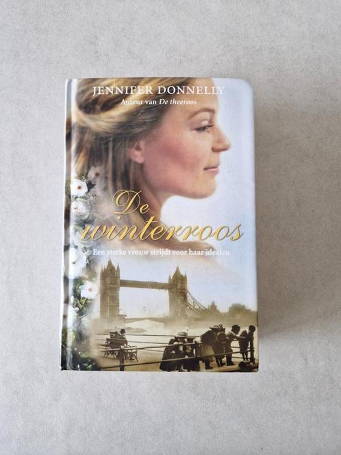 De winterroos - Jennifer Donnelly, Boeken, Romans, Gelezen, Ophalen of Verzenden