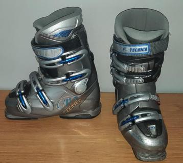 Chaussures ski TECNICA 38.5 (T24.5) 284mm
