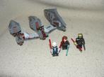 Lego Star Wars 7957 : Sith Nightspeeder, Ophalen of Verzenden, Zo goed als nieuw, Complete set, Lego