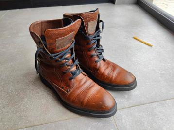 Boots Floris van bommel beschikbaar voor biedingen