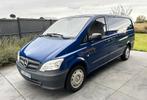 Mercedes Vito 116 CDI – 163 ch (Mixto Long), Autos, Euro 5, Achat, 3 places, Boîte manuelle